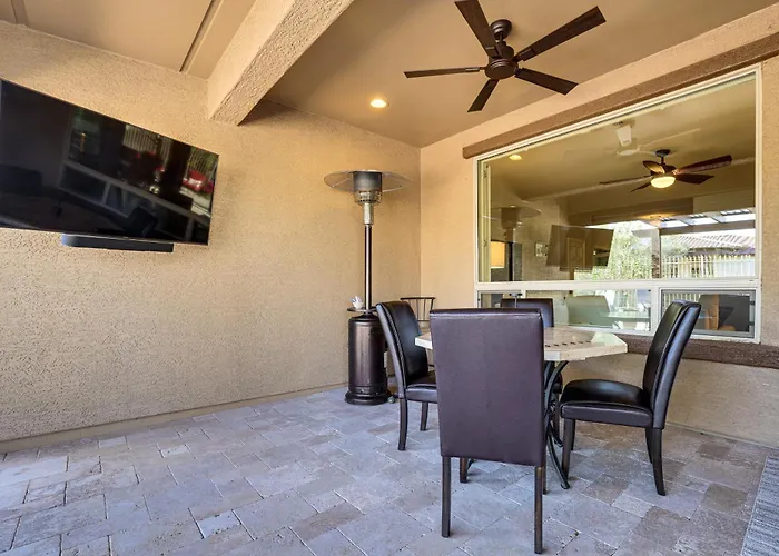 Luxe 55-plus Retreat 4 Mi To Golf Club Of Estrella * Goodyear