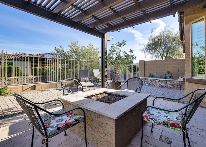 Luxe 55-plus Retreat 4 Mi To Golf Club Of Estrella