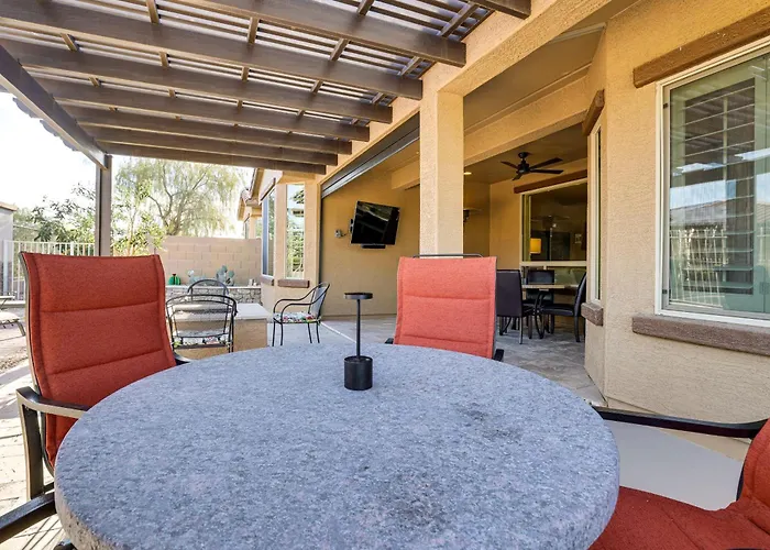 Luxe 55-plus Retreat 4 Mi To Golf Club Of Estrella *