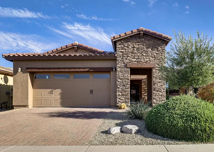 Luxe 55-plus Retreat 4 Mi To Golf Club Of Estrella *